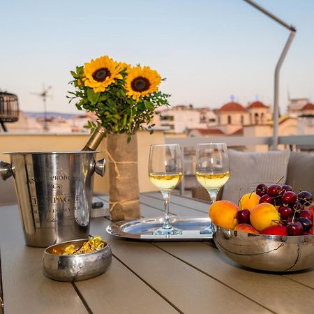 Acropolis Terrace View Apartment 雅典 外观 照片