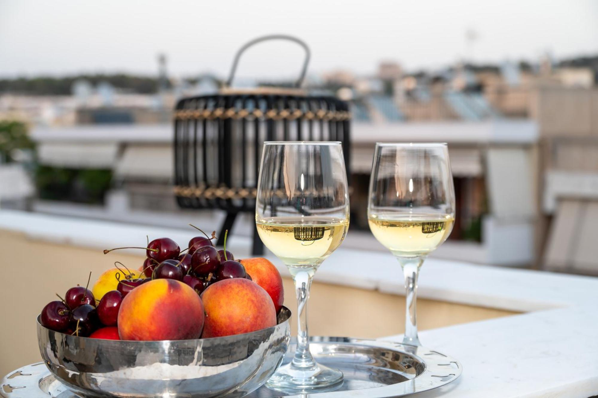 Acropolis Terrace View Apartment 雅典 外观 照片