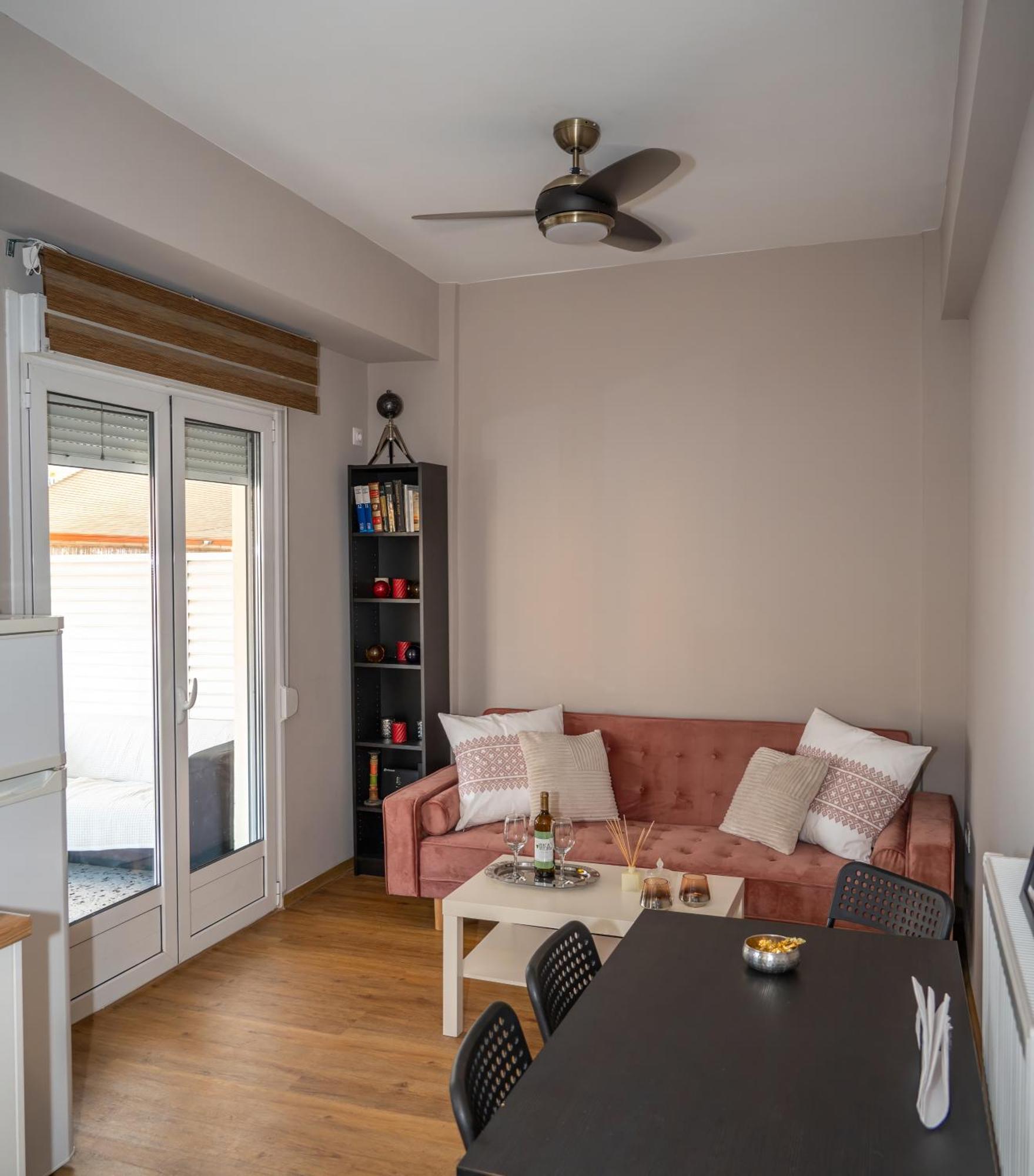 Acropolis Terrace View Apartment 雅典 外观 照片