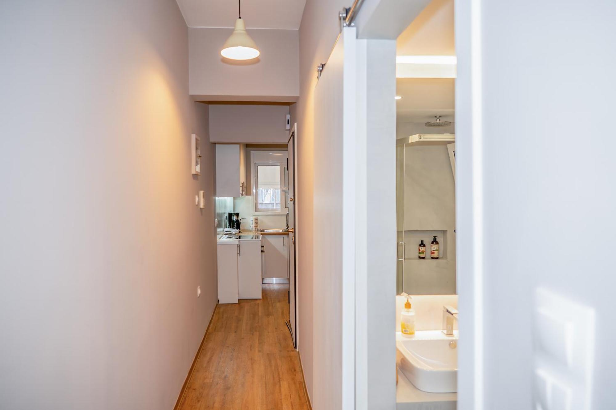 Acropolis Terrace View Apartment 雅典 外观 照片