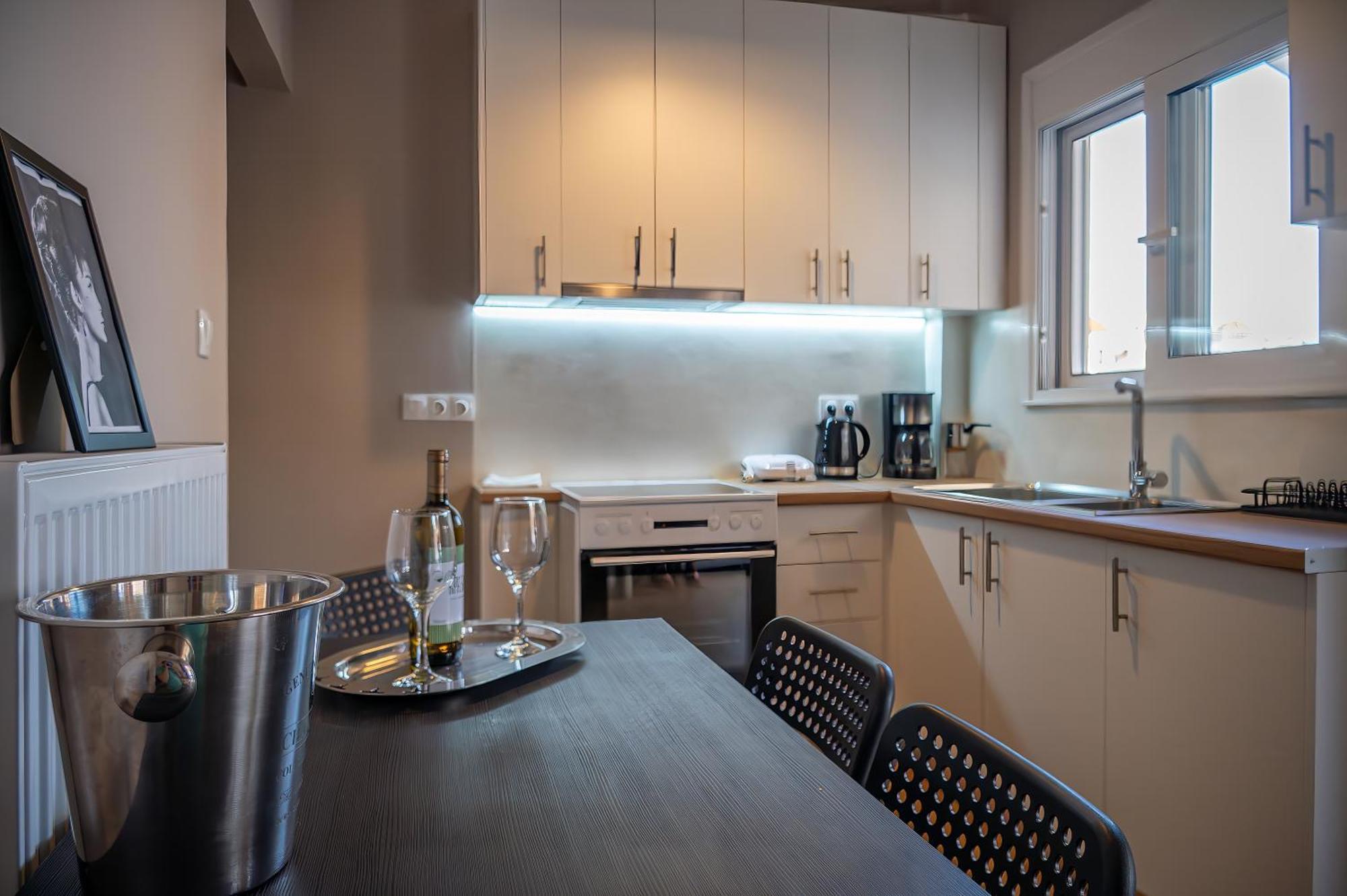 Acropolis Terrace View Apartment 雅典 外观 照片